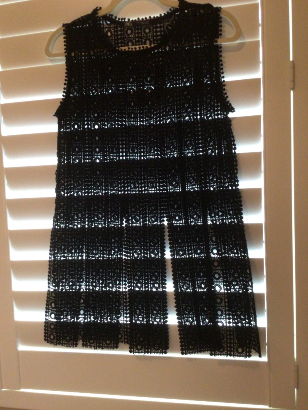 Zara top